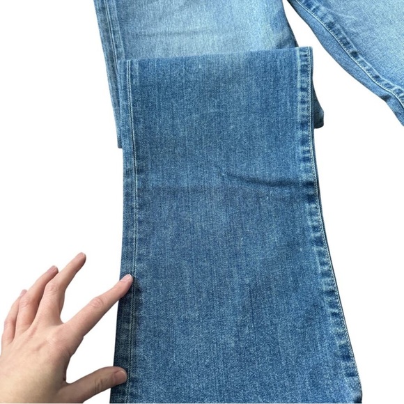 Moussy Vintage Cardeno Flare Medium Wash - Picture 5 of 9